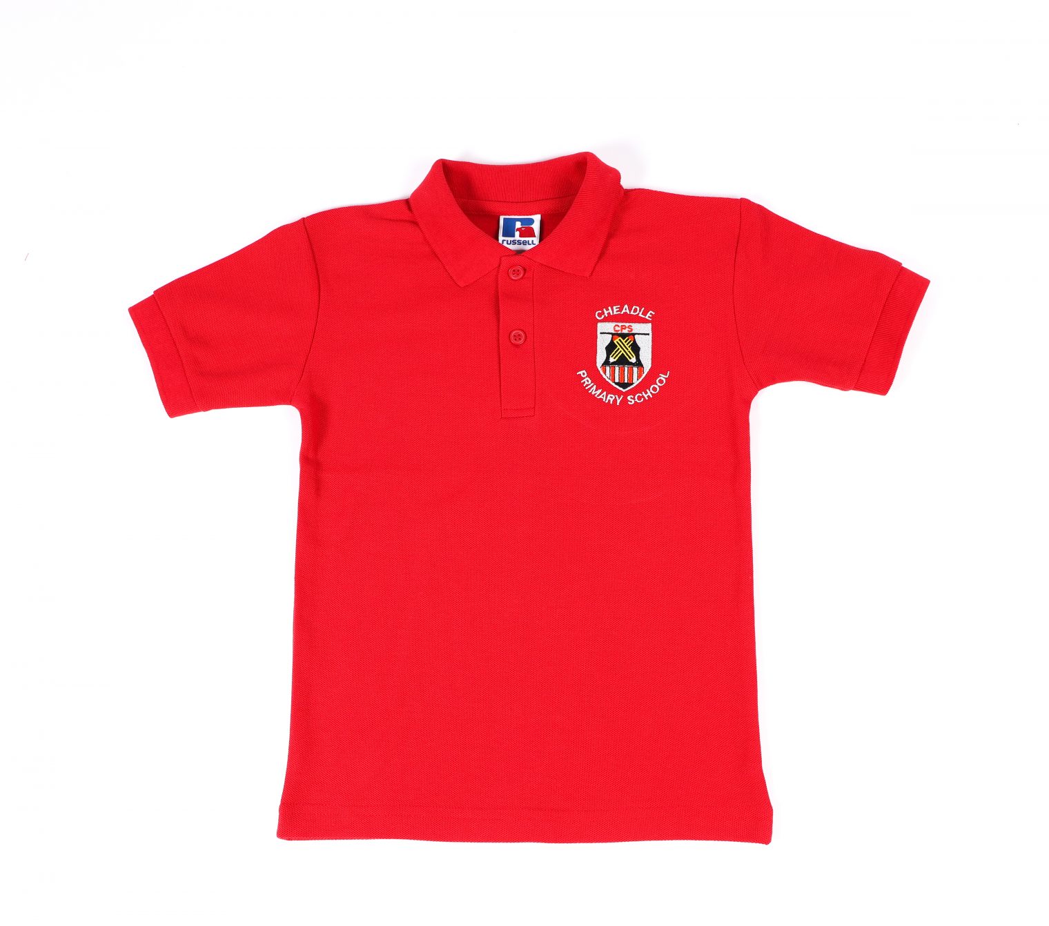 Cheadle Primary PE Polo Shirt - Something Special Cheadle